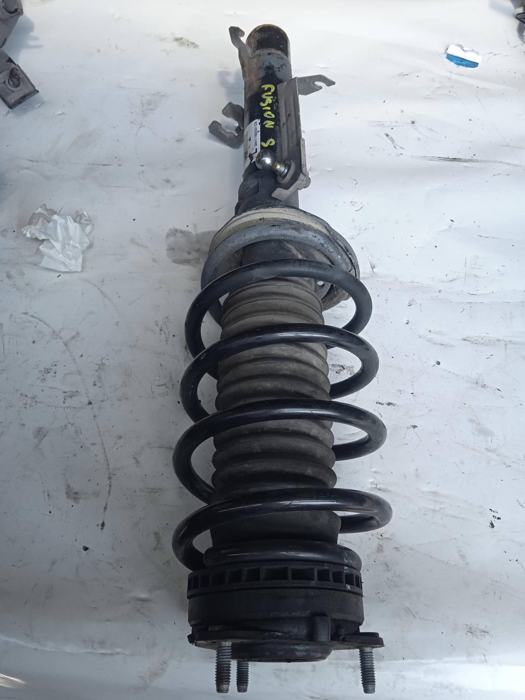 Ammortizzatore ant. sx.